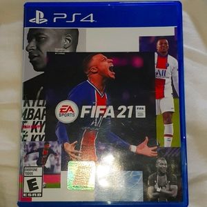 FIFA 21